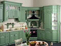 Итальянский, немецкий или русский кухонный гарнитур?