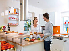 6 советов как сделать кухню удобной.