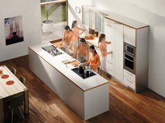 Как спроектировать кухню: эргономика современной кухни.