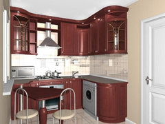 Кухни в Хрущёвке