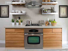 Стиль кухни: минимализм