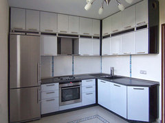 Высота кухонного гарнитура: разбираемся с размерами.