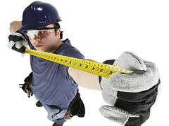 Как произвести замер кухни самостоятельно?