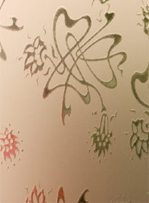 Букет бронза