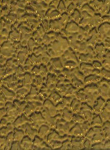 Пена желтая