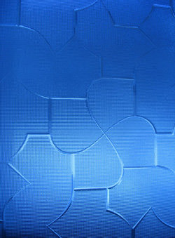 Пазлы синие