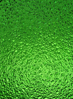 Хрусталь зеленый