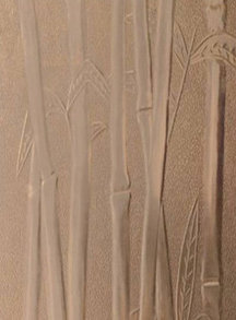 Бамбук бронза