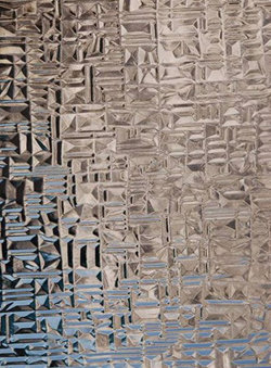 Абстракта бронза