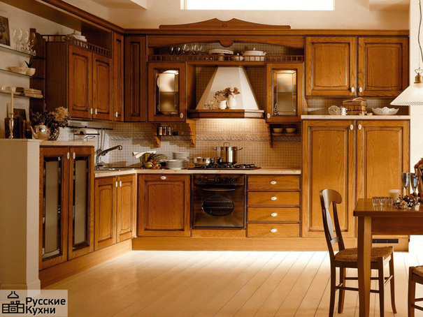 Кухни Милтон