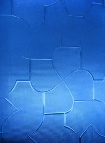 Пазлы синие