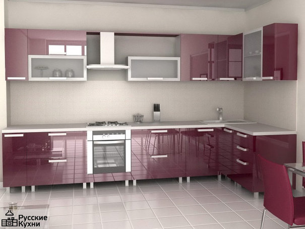 Кухни Амадей - 2