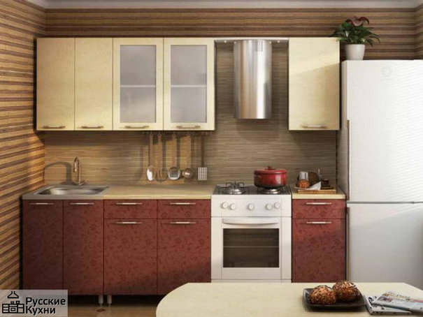 Кухни Арлекино