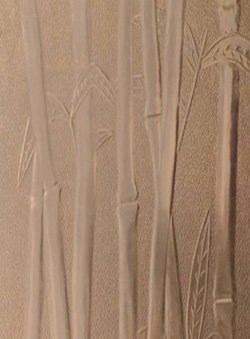 Бамбук бронза