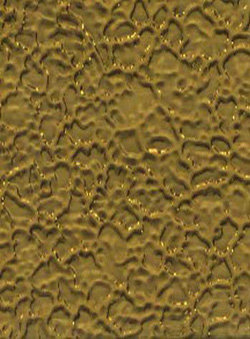 Пена желтая