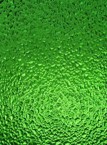 Хрусталь зеленый